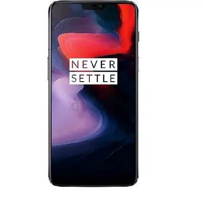 OnePlus 6 128GB 8GB Ram Mirror Black