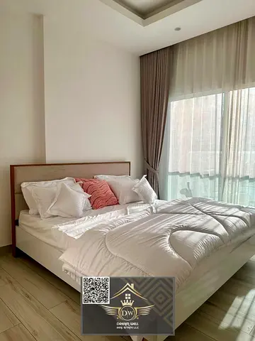 1bhk for sale Goldcrest tower c