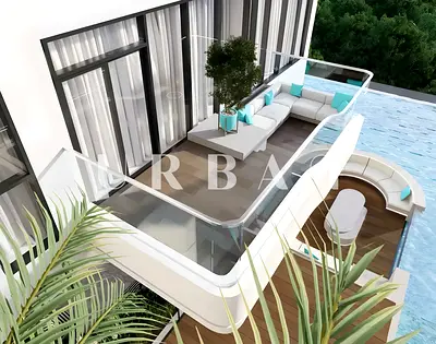 Multiple 2BR Units Available | Pre-Launch Offer | From AED 1.26M