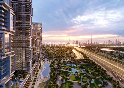 Motivated Seller | 2 Bed + Maids | Golf Course