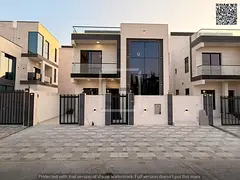 Own your villa, including registration and ownership fees.