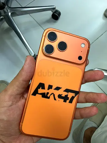 Iphone 17 pro max