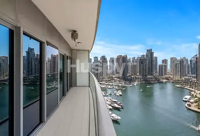 Marina View I Furnished I Low Floor
