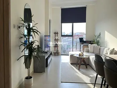 FULLY FURNISHED | SPACIOUS 1BR | OPEN VIEW