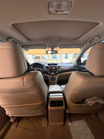 2016 Honda CR-V — фото 10