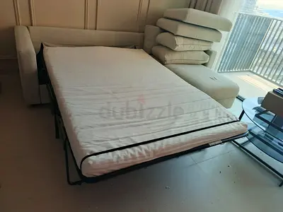 Like new condition IKEA sofa bed
