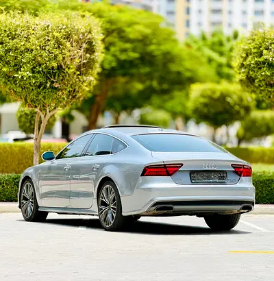 2018 AUDI A7 照片 6