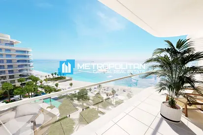 OP+ADM | Full Sea View | High Floor | 2BR w/ Study