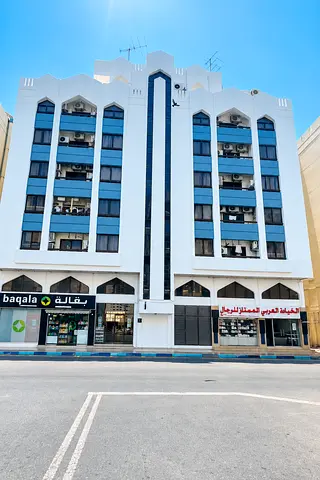 Spacious Two Bedroom Apartment with Balcony in Al Danah (Near Madinat Zayed Shopping Centre, Abu Dhabi City)