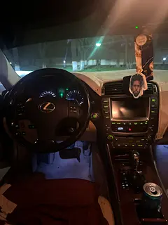 2008 Lexus IS
