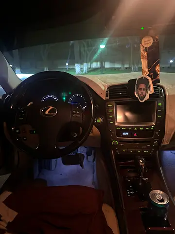 2008 Lexus IS 300 Japanese Specs - Clean Condition