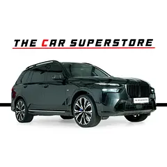 2024 BMW X7