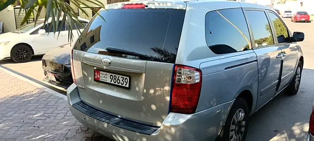صورة 7 لـ 2014 KIA CARNIVAL