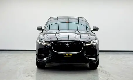 2021 Jaguar F-PACE — фото 2
