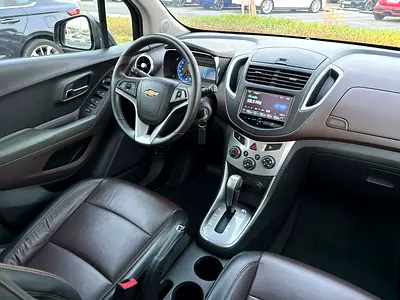 صورة مصغرة 13 لـ 2015 Chevrolet TRAX