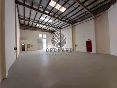 Power 73 k V A Ready to Move prime location Main Road Facing warehouse and open Yard 2 office kitche