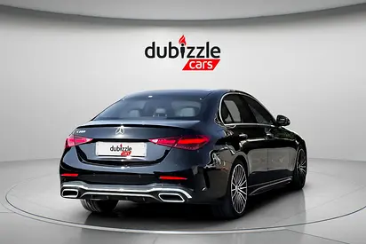 2025 Mercedes-BENZ C-CLASS 照片 6