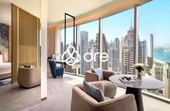 Sea View | High Floor | Prime Location