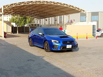 AED 912/month | 2020 Subaru WRX STI | GCC Specs | Ref#517295