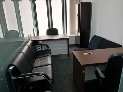 150 Sft Fully Furnished with 24 /7 access near Union Metro Station