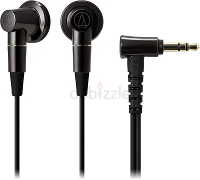 Audio-Technica ATH-CM2000Ti in-Ear Headphones, Adjustable