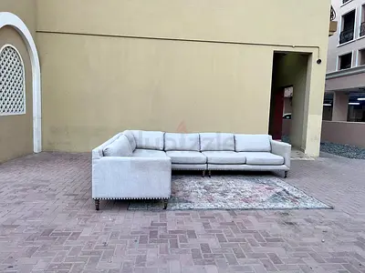 Amazing Condition Pottery ____ Barn Corner Sofa Sets