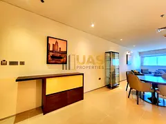 Luxury Fully Furnished Apartment | Chiller Free | SZR View