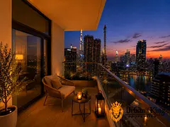 BRAND NEW | PREMIUM 2BR | WATER VIEW I BILLS INCLUDED I LUXURY AMENITIES