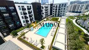 Luxurious 1BR || Modern Living || Parking Free || Balcony || All Amenities Free