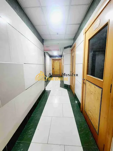NO COMMISSION(2MONTHS FREE)//GYM FREE//AL TAAWUN SHARJAH STUDIO AVAILABLE WITH 6 PAYMENT