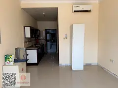Studio for Annual Rent in Ajman – Al Jurf 3 A well-maintained studio for bachelors is available fo