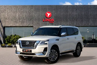 Nissan Patrol SE Platinum 2020 GCC | Warranty