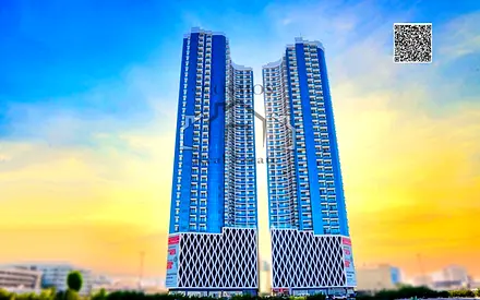2BHK | Open View | 1550 Sq Ft | AED 387K Down Payment | Oasis Tower