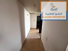 1-Bedroom Apartment for Annual Rent in Al Nakheel – Second Row from Ajman Corniche | Balcony | Cen
