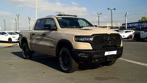 2025 RAM 1500 Rebel X - Canadian Specs - Used car Condition