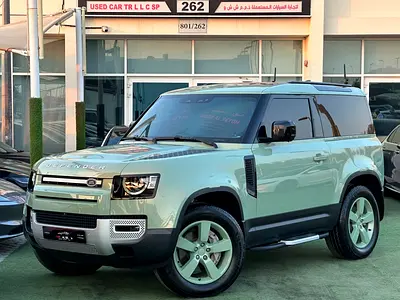 2023 Land Rover Defender | GCC Specs | Pristine Condition