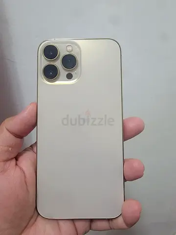 Used iPhone 13 Pro max dual sim
