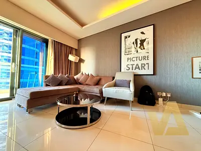 Burj Khalifa View | Massive Size | Fully Furnished