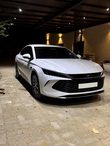 2025 BYD Qin L Excellence Edition Chinese Specs