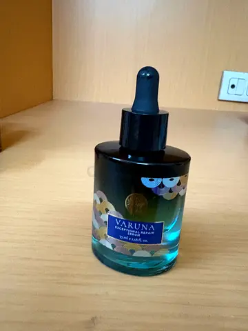 Varuna Exceptional Repair Serum 35ml, No Box, Used ONCE