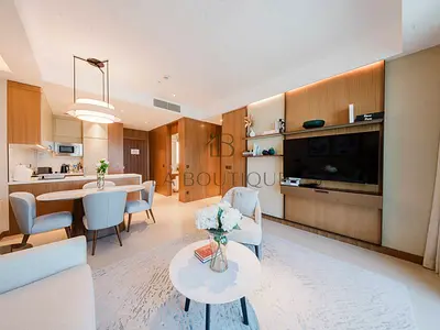 High Floor | | Fully Furnished | Prime Location