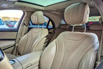 صورة مصغرة 11 لـ 2016 Mercedes-BENZ S-CLASS