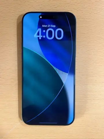 iPhone 17 Pro Max 256GB – 100% Battery – Like New