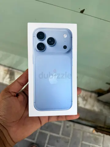 Iphone 18 pro 512GB HK Glacier