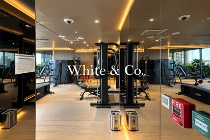 BRAND NEW | FULLY FURNISHED | CORNER UNIT | MEYDAN VIEW