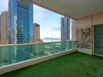 Sea View | High Floor | Vacant