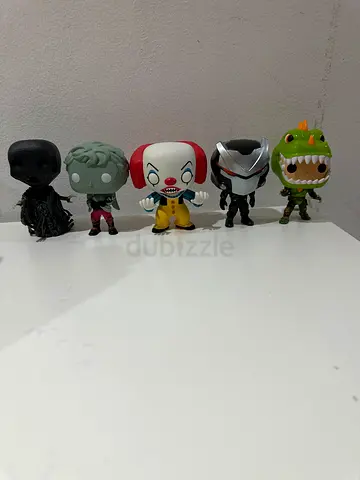 Funko pops
