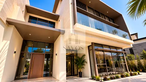 Luxury Living Villa | Private Pool | Ready to Move
