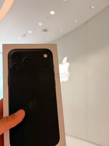 iPhone 18 Pro Max 1TB Black (Sealed)