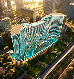 Exclusive collection|Resort-style Living|Aquarise